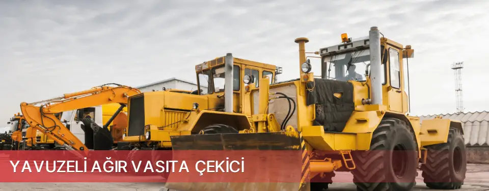 Yavuzeli İlçemi Ağır Vasıta Çekici