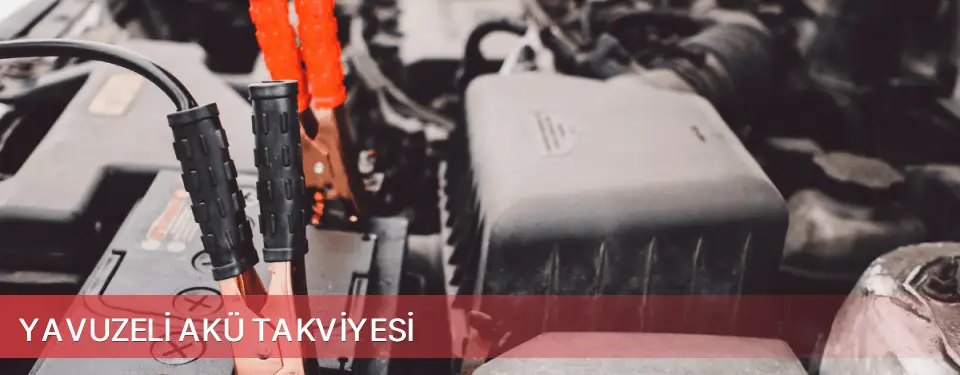 Yavuzeli İlçemi Akü Takviyesi